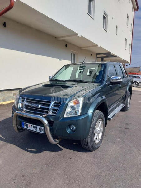 Isuzu D-Max 3.0