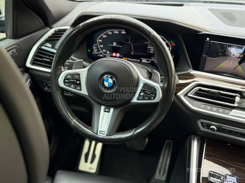 BMW X6 xDrive 30d