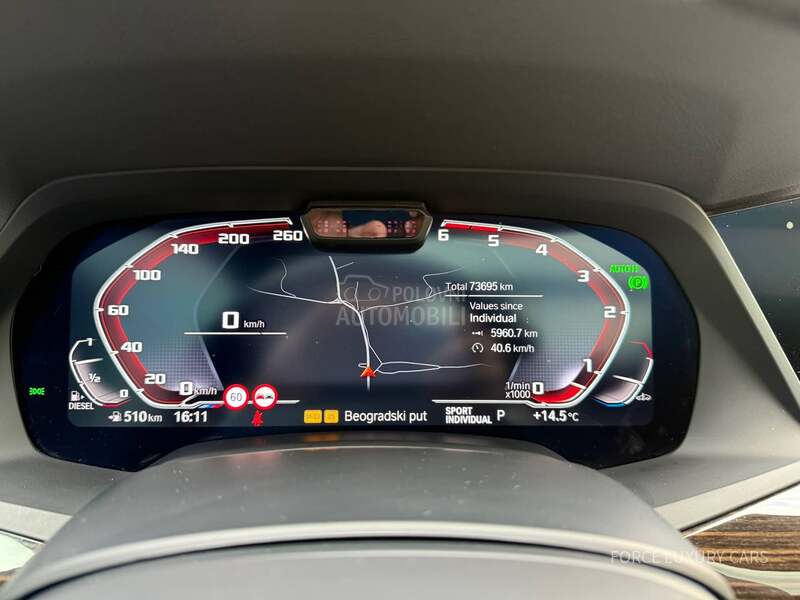 BMW X6 xDrive 30d