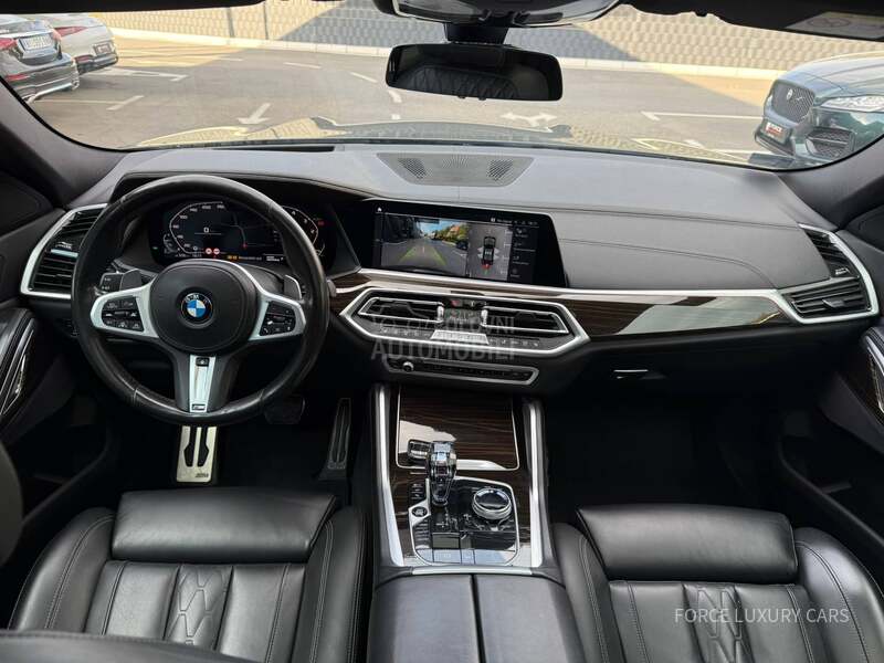 BMW X6 xDrive 30d
