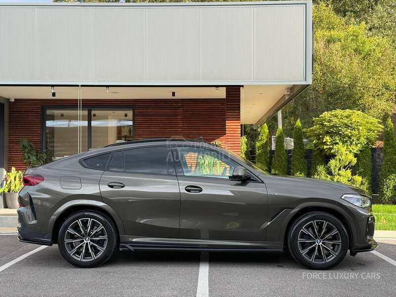 BMW X6 xDrive 30d