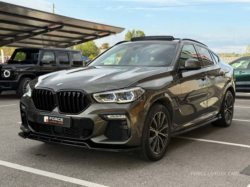 BMW X6 xDrive 30d