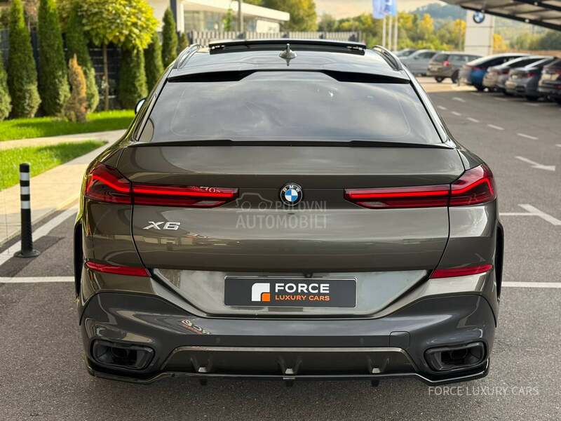 BMW X6 xDrive 30d