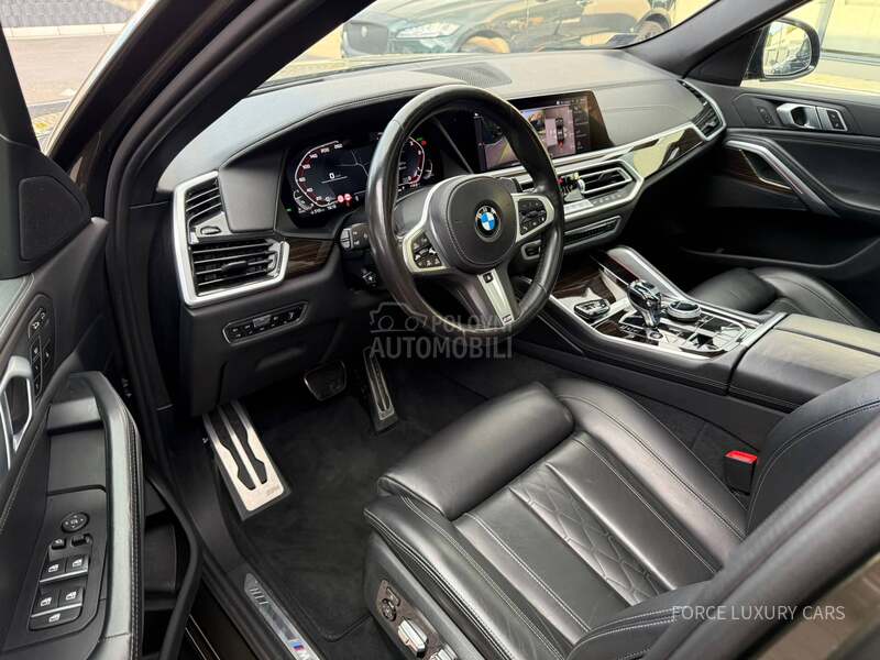 BMW X6 xDrive 30d