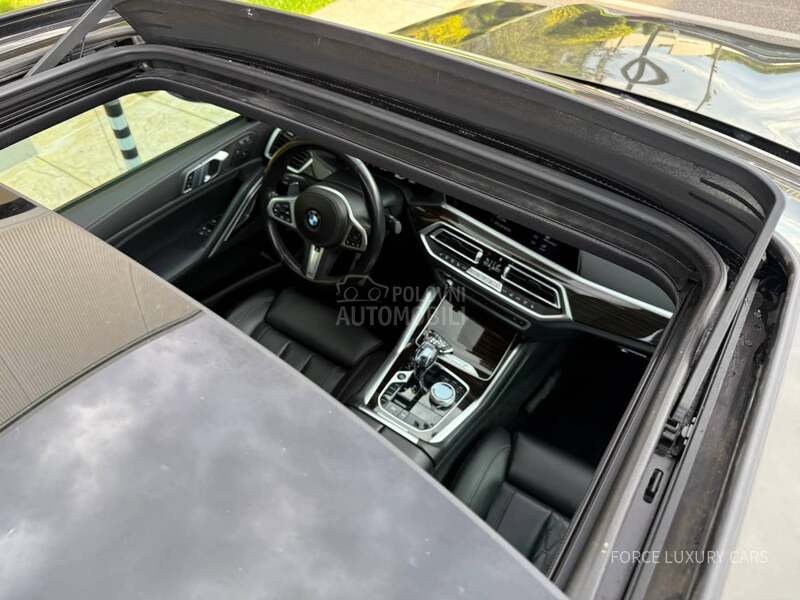 BMW X6 xDrive 30d
