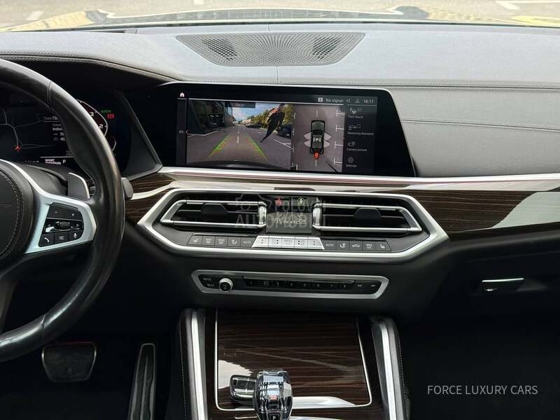 BMW X6 xDrive 30d