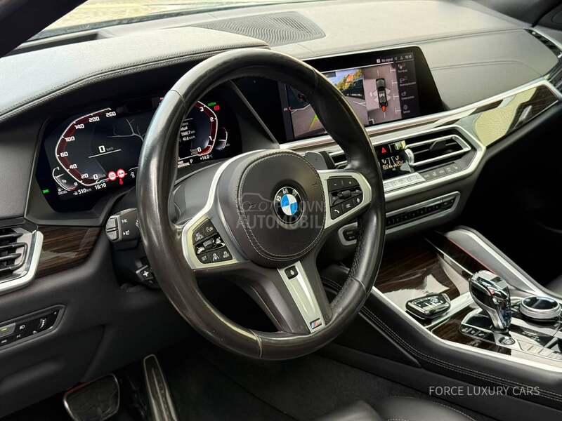 BMW X6 xDrive 30d