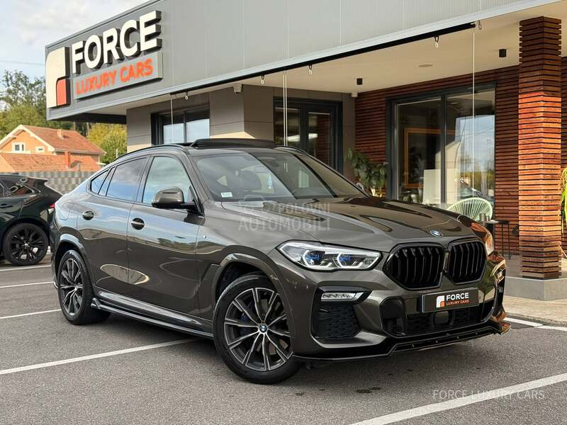 BMW X6 xDrive 30d