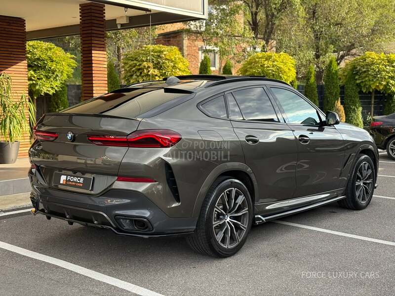 BMW X6 xDrive 30d
