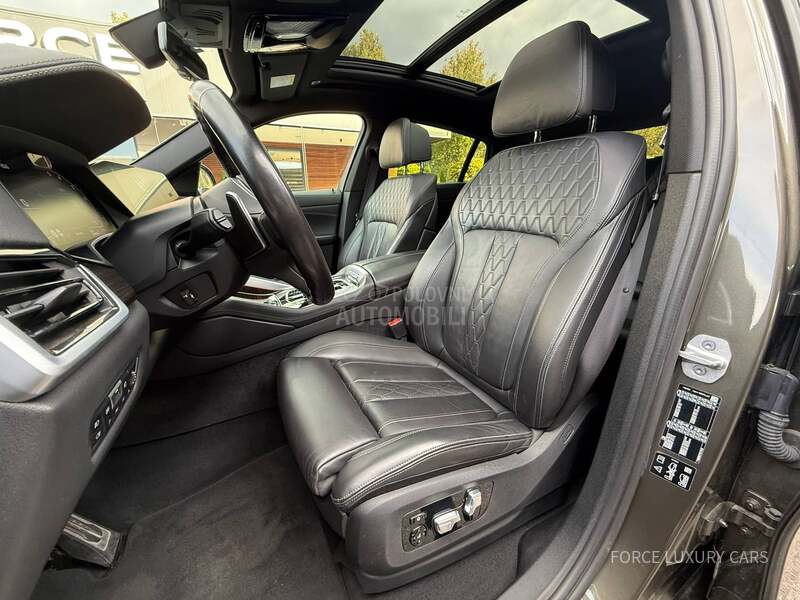 BMW X6 xDrive 30d