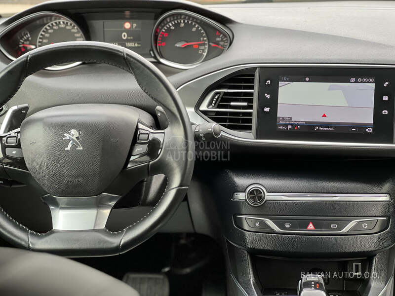 Peugeot 308 1.5 HDI/ALLURE/AUT