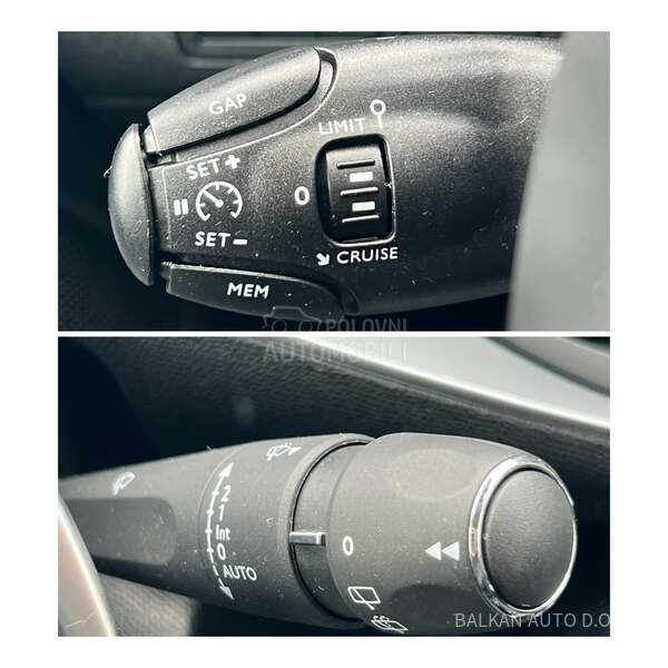Peugeot 308 1.5 HDI/ALLURE/AUT