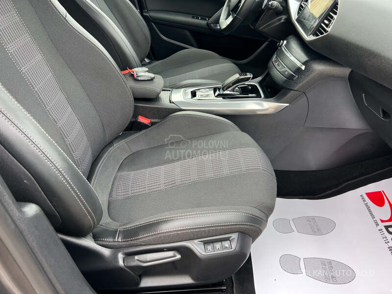 Peugeot 308 1.5 HDI/ALLURE/AUT