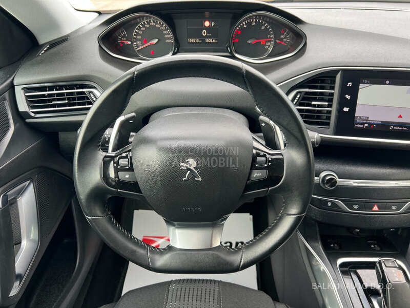 Peugeot 308 1.5 HDI/ALLURE/AUT
