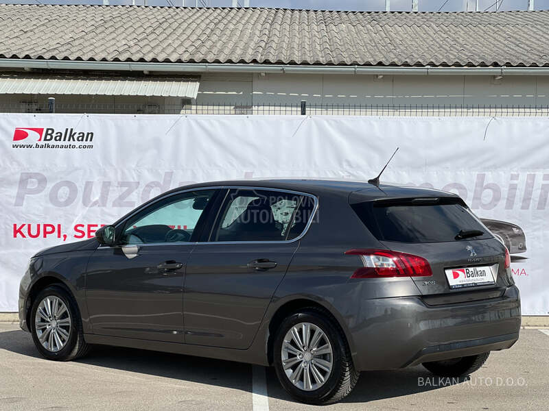 Peugeot 308 1.5 HDI/ALLURE/AUT