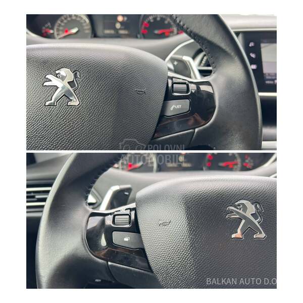 Peugeot 308 1.5 HDI/ALLURE/AUT