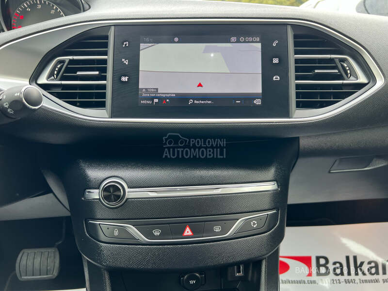 Peugeot 308 1.5 HDI/ALLURE/AUT