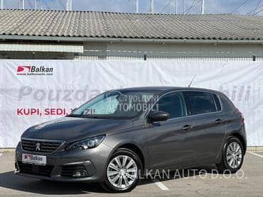 Peugeot 308 1.5 HDI/ALLURE/AUT