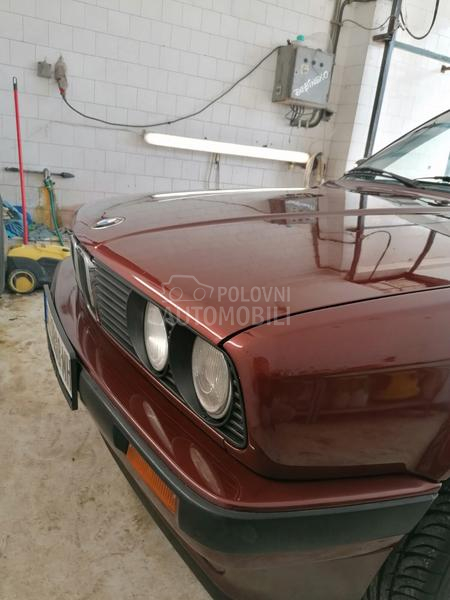 BMW 320 2.0