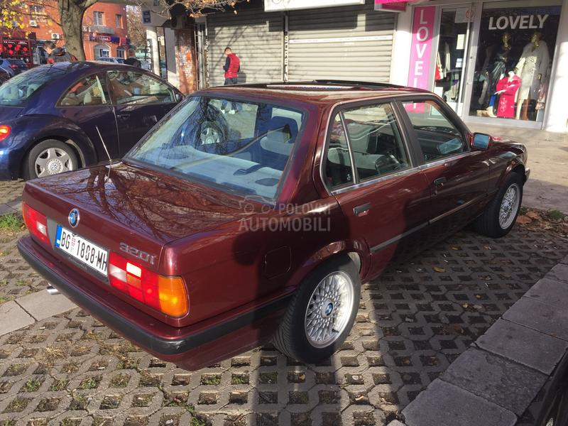 BMW 320 2.0