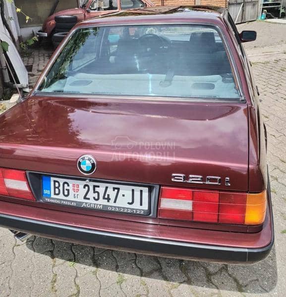 BMW 320 2.0