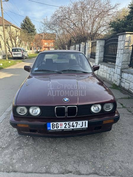 BMW 320 2.0