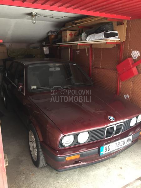BMW 320 2.0