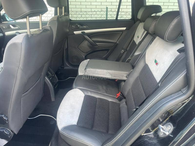 Škoda Octavia 2.0 TDI vRS CH T0P