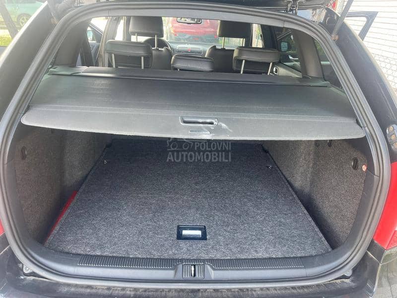 Škoda Octavia 2.0 TDI vRS CH T0P