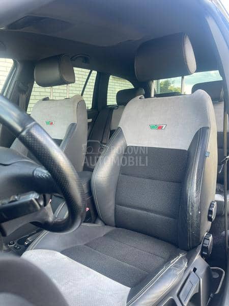Škoda Octavia 2.0 TDI vRS CH T0P