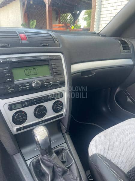 Škoda Octavia 2.0 TDI vRS CH T0P