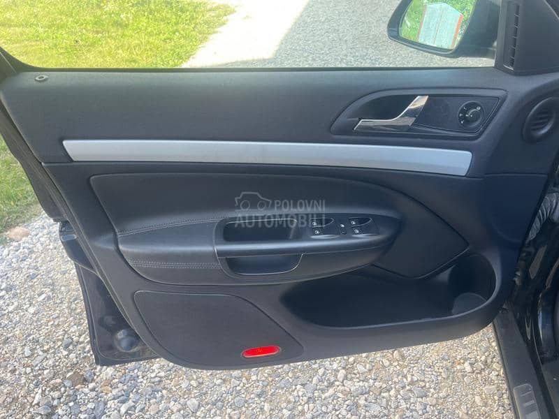 Škoda Octavia 2.0 TDI vRS CH T0P