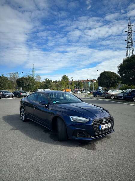 Audi A5 Sportback 2.0 TFSI