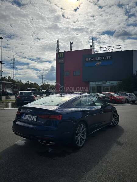 Audi A5 Sportback 2.0 TFSI