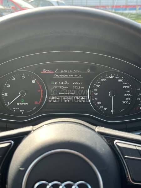 Audi A5 Sportback 2.0 TFSI