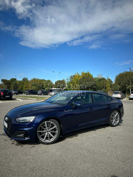 Audi A5 Sportback 2.0 TFSI