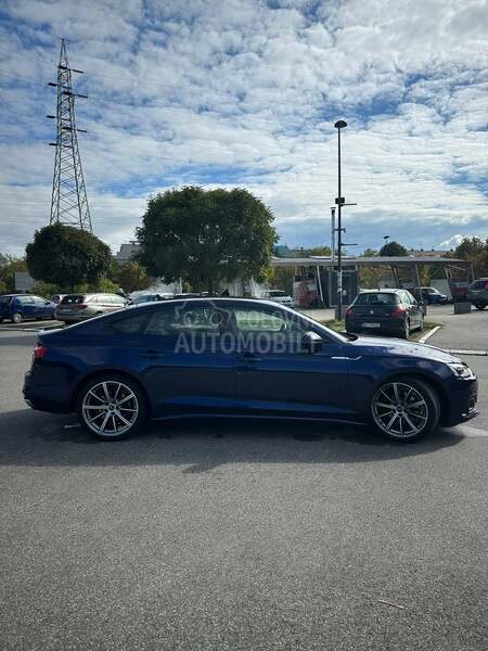 Audi A5 Sportback 2.0 TFSI