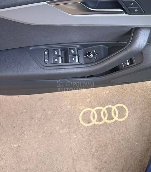 Audi A5 Sportback 2.0 TFSI