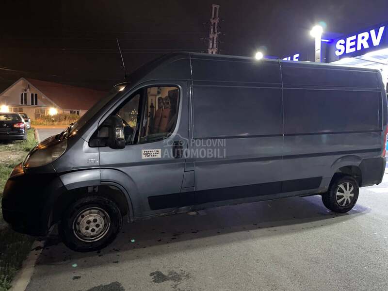 Fiat Ducato 2.3