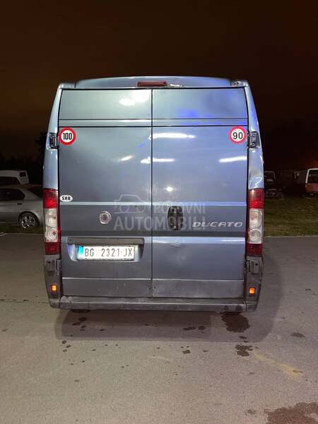 Fiat Ducato 2.3