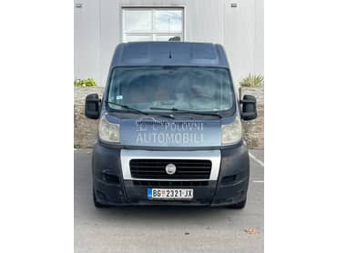 Fiat Ducato MAXI 2.3 mjt