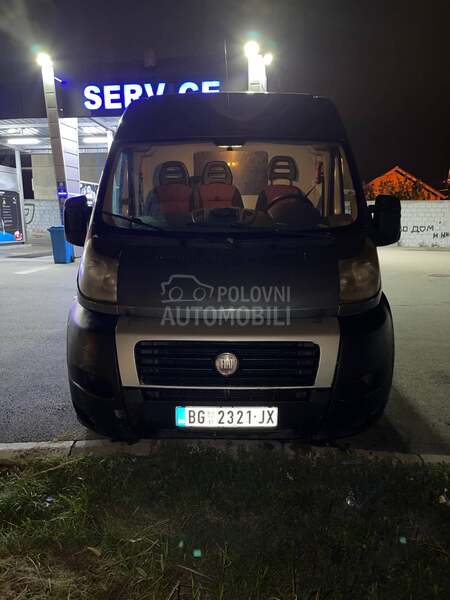 Fiat Ducato 2.3