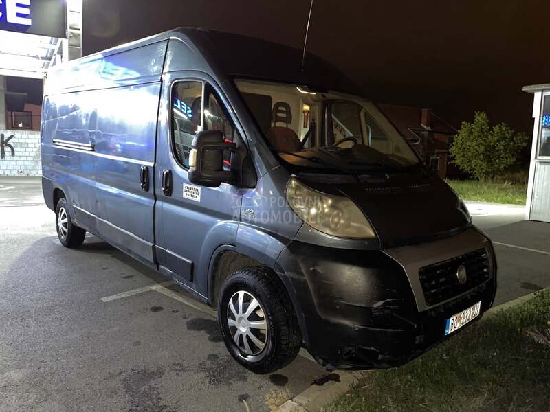 Fiat Ducato 2.3