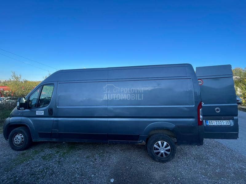 Fiat Ducato MAXI 2.3 mjt