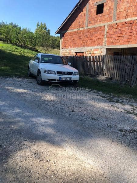 Audi A4 b5