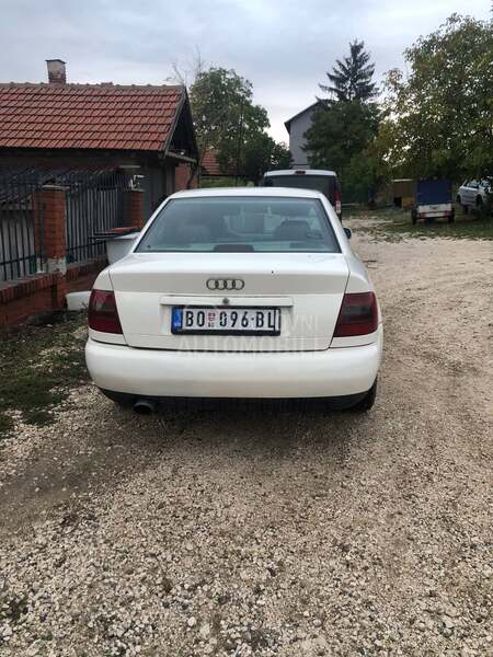 Audi A4 b5