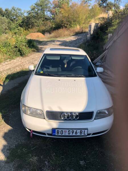 Audi A4 b5
