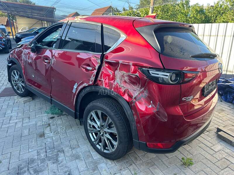 Mazda CX-5 2.5 A/T