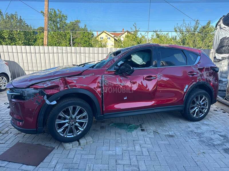 Mazda CX-5 2.5 A/T