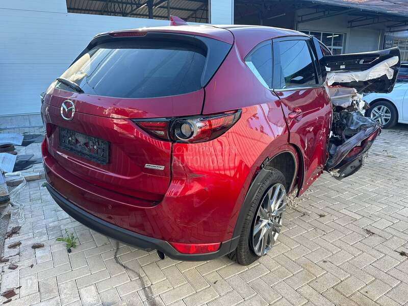 Mazda CX-5 2.5 A/T